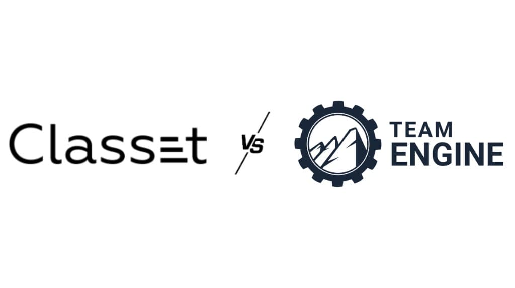 Classet vs Team Engine comparison for hourly hiring