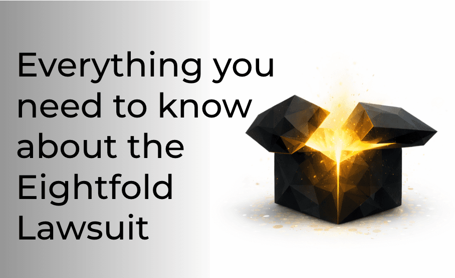 Everything you need to know about the Eightfold Lawsuit